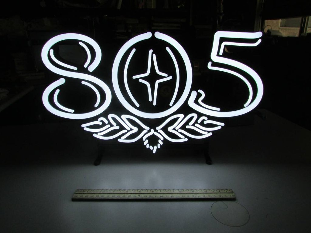 Firestone Walker 805 Neon Sign